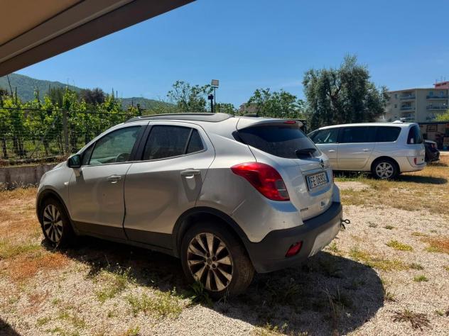 Opel Mokka 1.6 CDTI 136CV MOTORE DA RIVEDERE - Foto 4