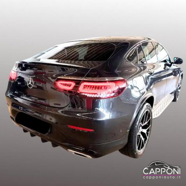 MERCEDES-BENZ GLC 220 d 4Matic Coupé AMG rif. 24115768 - Foto 4