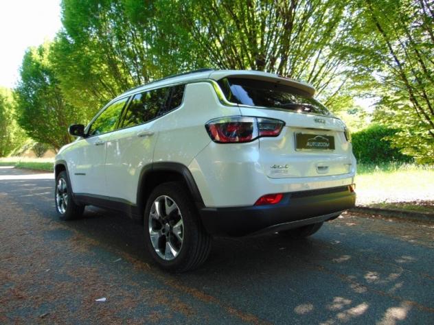 JEEP Compass 2ª serie Compass 2.0 Multijet II aut. 4WD Limited - Foto 6