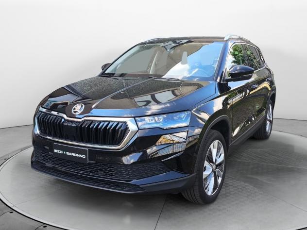 Škoda Karoq 1.0 TSI Style