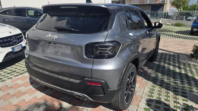 Jeep Avenger 1.2 turbo 110CV e-hybrid mhev Summit fwd edct6 Uff Italy - Foto 4