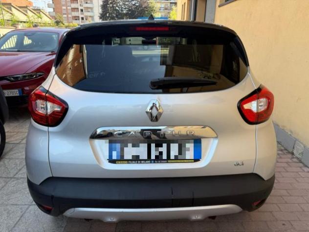 RENAULT Captur dCi 8V 90 CV EDC Start&Stop Energy Intens rif. 23742398 - Foto 5