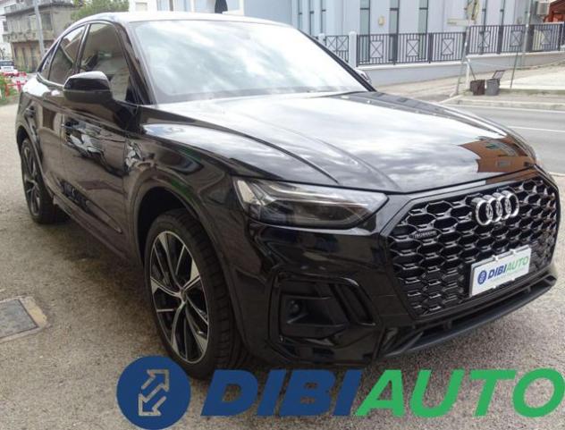 AUDI Q5 SPB 50 TFSI e quattro S tronic S line rif. 22752349 - Foto 7
