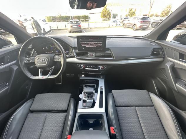 Audi Q5 Sportback SPB 40 TDI Identity Black quattro S tronic *21'', PROMO AZZURRA* - Foto 10