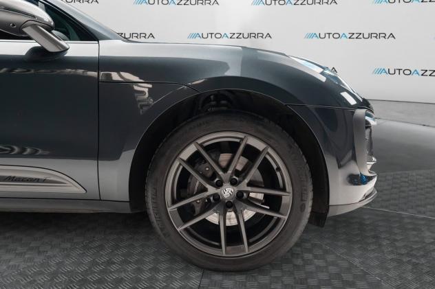 Porsche Macan Macan 2.0 T 265cv PDK | IVA, TETTO, 20", PROMO AZZURRA - Foto 7