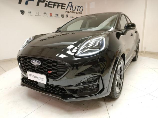 Ford Puma Puma 1.0 EcoBoost Hybrid 125 CV S&S ST-Line X - Foto 8