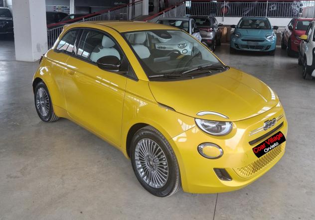 FIAT 500 Hybrid Hybrid Icon