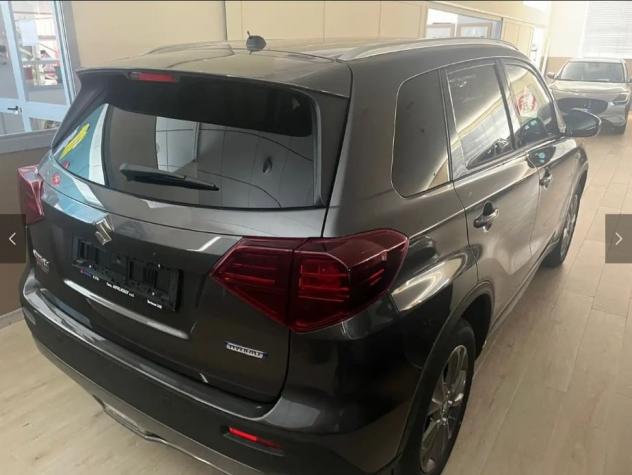 Suzuki Vitara 1.4 Boosterjet hybrid AllGrip Cool+ - Foto 3