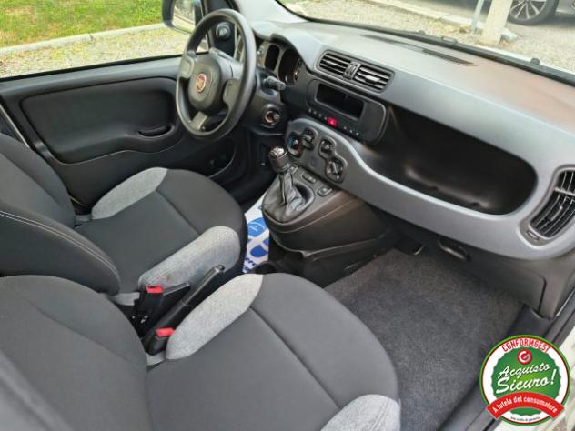 FIAT Panda 1.0 FireFly S&S Hybrid UN. PROP. rif. 24148189 - Foto 10