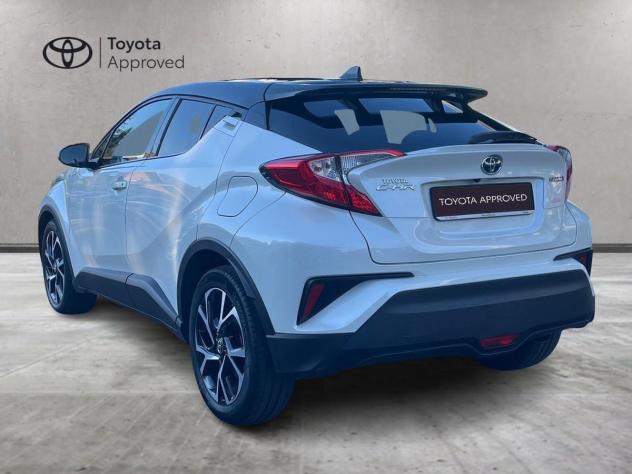 Toyota C-HR Hybrid 1.8H (122CV) E-CVT Dynamic - Foto 4