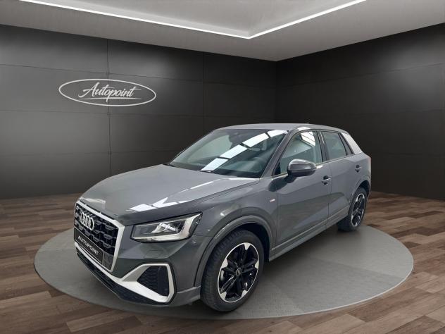 Audi Q2 2.0 30 TDI S LINE ED