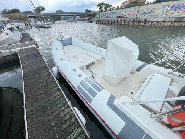vendo gommone con motore - Foto 3