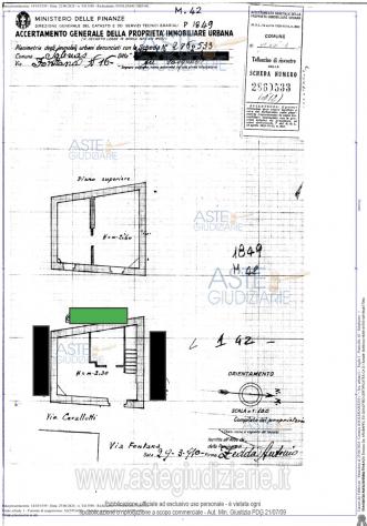 IMMOBILI-IMMOBILE RESIDENZIALE-Via Fontana, 19 - Foto 10