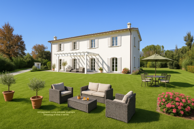 Villa in vendita a Lucca - Foto 3