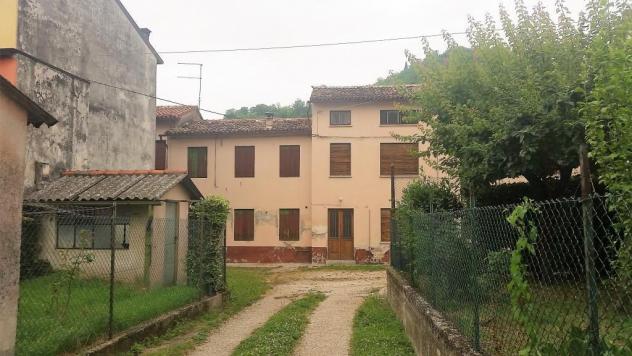 Bifamiliare in vendita a Montecchio Maggiore