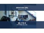 Immobile in asta di 157 m² con più di 5 locali in vendita a Siracusa