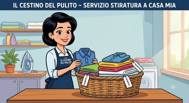 Servizio di Stiratura