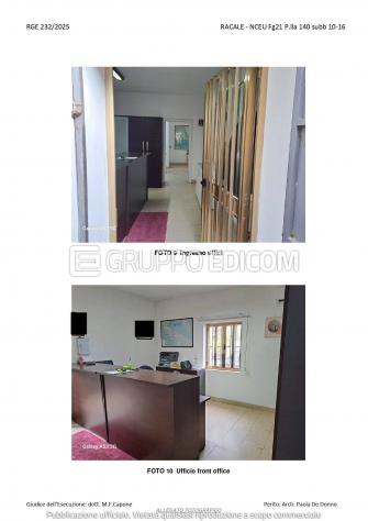 Uffici e studi privati in vendita a Racale - Rif. 4552964 - Foto 4