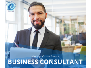 Master online in Business Consultant certificato UNI ISO 29994:2021