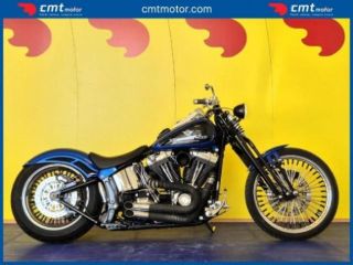 HARLEY-DAVIDSON 1584 Custom - FXSTC Garantita e Finanziabile rif. 23266192