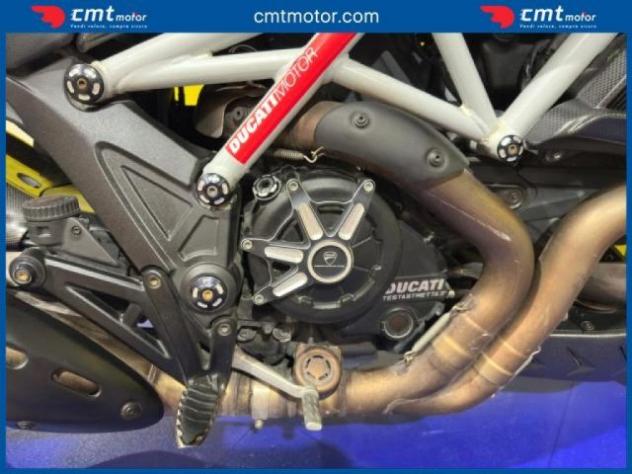 DUCATI Diavel 1200 Garantita e Finanziabile rif. 23134227 - Foto 9