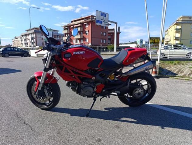 DUCATI Monster 796 MONSTER 796 + rif. 24189677 - Foto 3