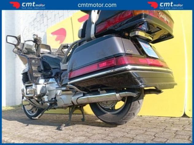 HONDA GL 1500 Finanziabile - Nero - 142989 rif. 22359800 - Foto 8