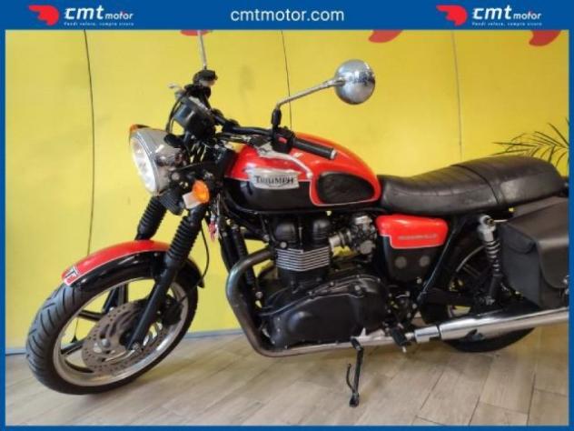 TRIUMPH Bonneville Garantita e Finanziabile rif. 23545155 - Foto 8