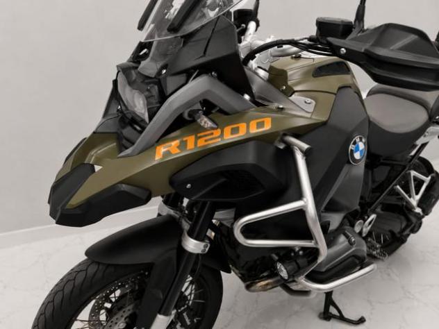 BMW R 1200 GS Adventure - ANNO 2014 rif. 23992806 - Foto 8