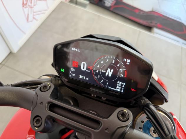 Ducati Hypermotard 950 HYPERMOTARD 950 SP - YM 2025 - Foto 7