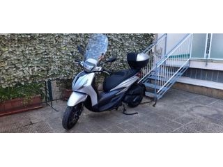 Piaggio Beverly 400 S
