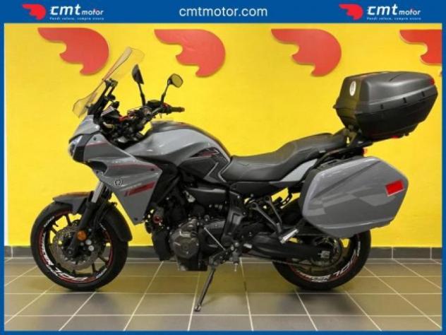 YAMAHA Tracer 700 GT Garantita e Finanziabile rif. 23545283 - Foto 3