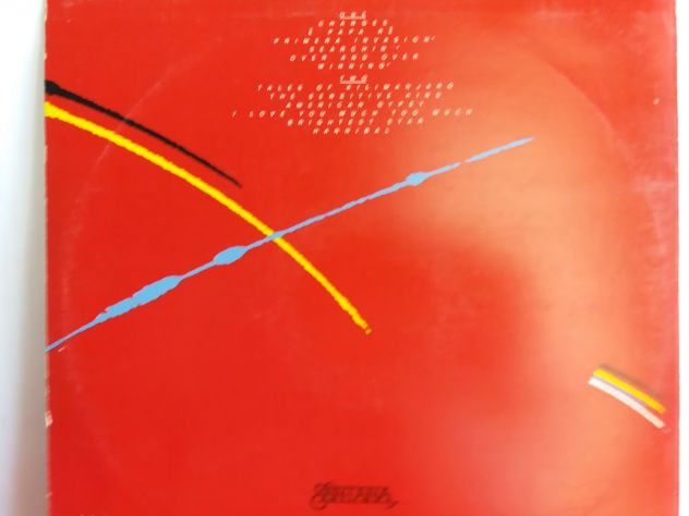 CARLOS SANTANA  ( LP 33  ZEBOP ) - Foto 4