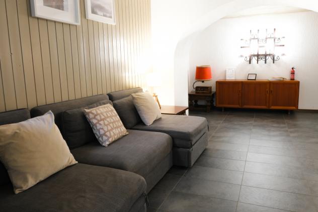Trilocale in affitto a Courmayeur