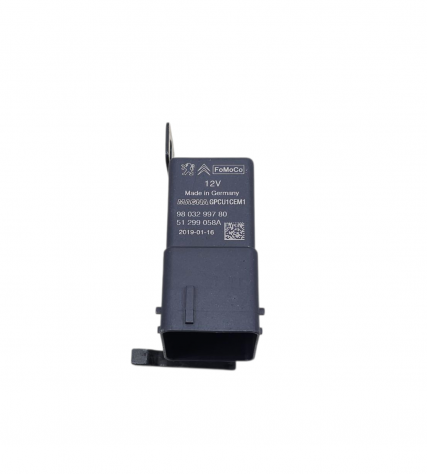 CENTRALINA CANDELETTE CITROEN Jumpy Furgone 9803299780 AH01 Diesel 2000 (16)