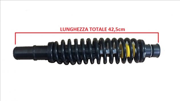 01250501 AMMORTIZZATORE ANTERIORE DX / SX BELLIER JADE