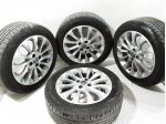 CERCHI COMPLETI DI GOMME (GOMME IN OMAGGIO) OPEL Corsa E 3° Serie B 13 DTE, …