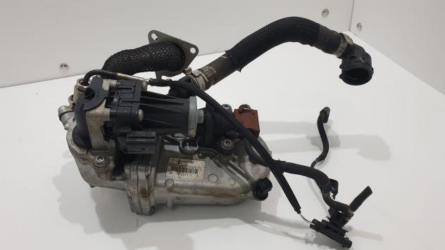 GRUPPO VALVOLA EGR FIAT 500 Serie 701599120 55230929 Benzina EURO5 (15) - Foto 8