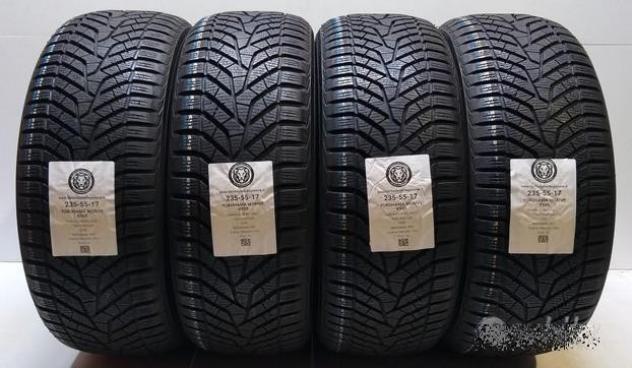 4 gomme 235 55 17 yokohama a34827
