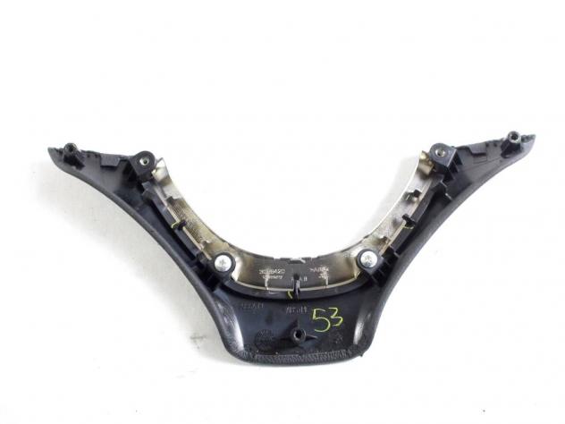 3056420 MASCHERINA RIVESTIMENTO VOLANTE BMW X5 E70 3.0 D 4X4 173KW AUT 5P (2007) RICAMBIO USATO - Foto 4