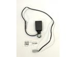 AGGANCIO CINTURA DI SICUREZZA ANT DX FIAT 500 Serie 34023904 (0714)