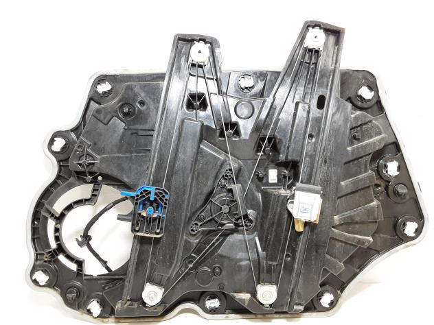 MOTORINO ALZAVETRO ANTERIORE SINISTRO FORD Fiesta 7° Serie H1BBA23201CE (17) - Foto 4