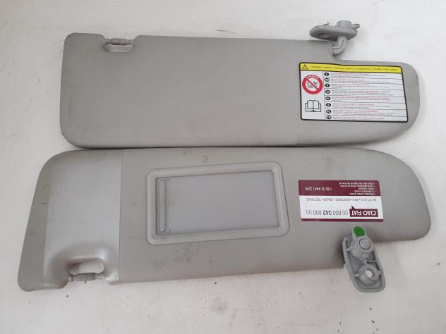 COPPIA PARASOLE DX E SX FIAT Panda 3° Serie (12)
