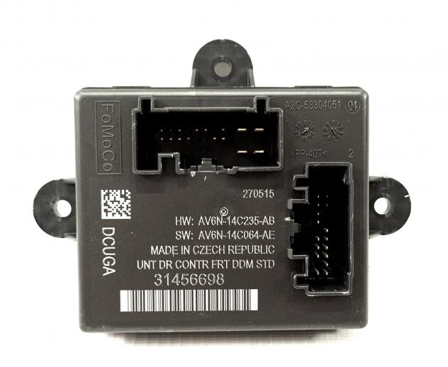 CENTRALINA PORTA SX GUIDA VOLVO V40 Serie 31456698 (16)