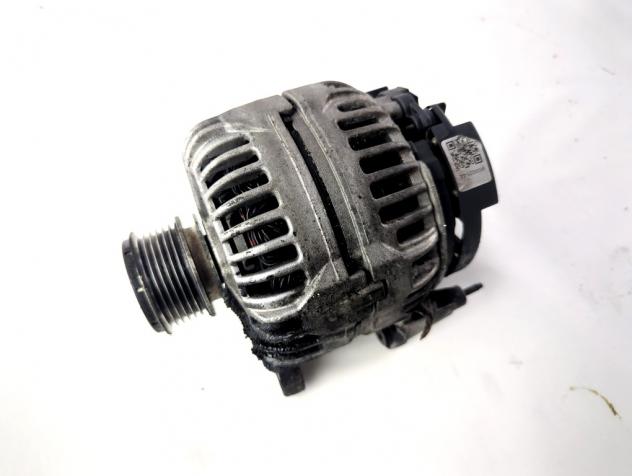06F903023FX ALTERNATORE VOLKSWAGEN GOLF 5 2.0 D 103KW 6M 5P (2004) RICAMBIO USATO - Foto 2