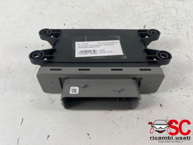 Centralina Adblue Jeep Renegade 1.6 Multijet 46344236 46346240 - Foto 4