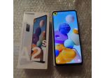 Samsung A21s D/S 128GB/4GB RAM colore Blue
