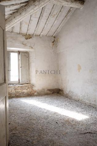 Antico podere con terreno ad Asciano - Foto 8