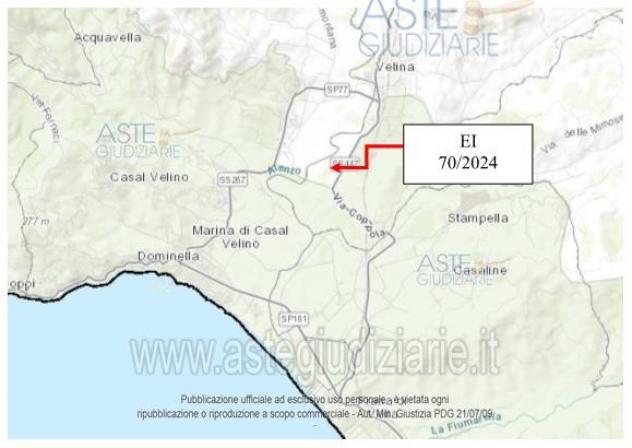 IMMOBILI-ALTRA CATEGORIA-Fraz. Velina - via Coppola SNC/SR 447 - Foto 6