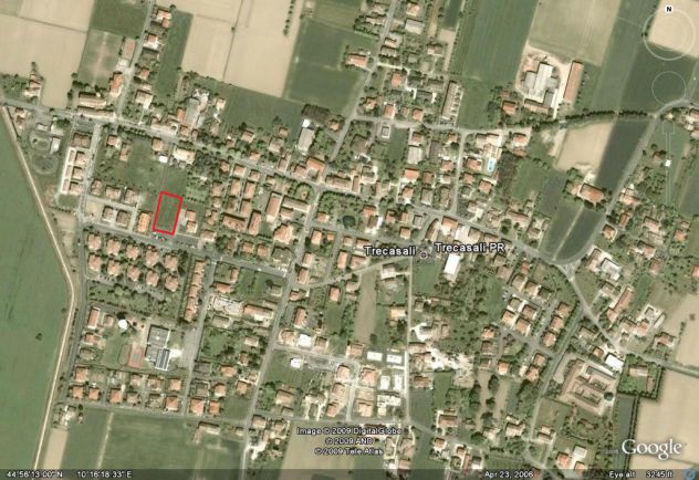 TRECASALI - ULTIMI 3 LOTTI TERRENO EDIFICABILE GIA' URBANIZZATO - Foto 3